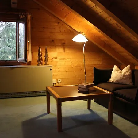Bio Blockhaus Holiday home